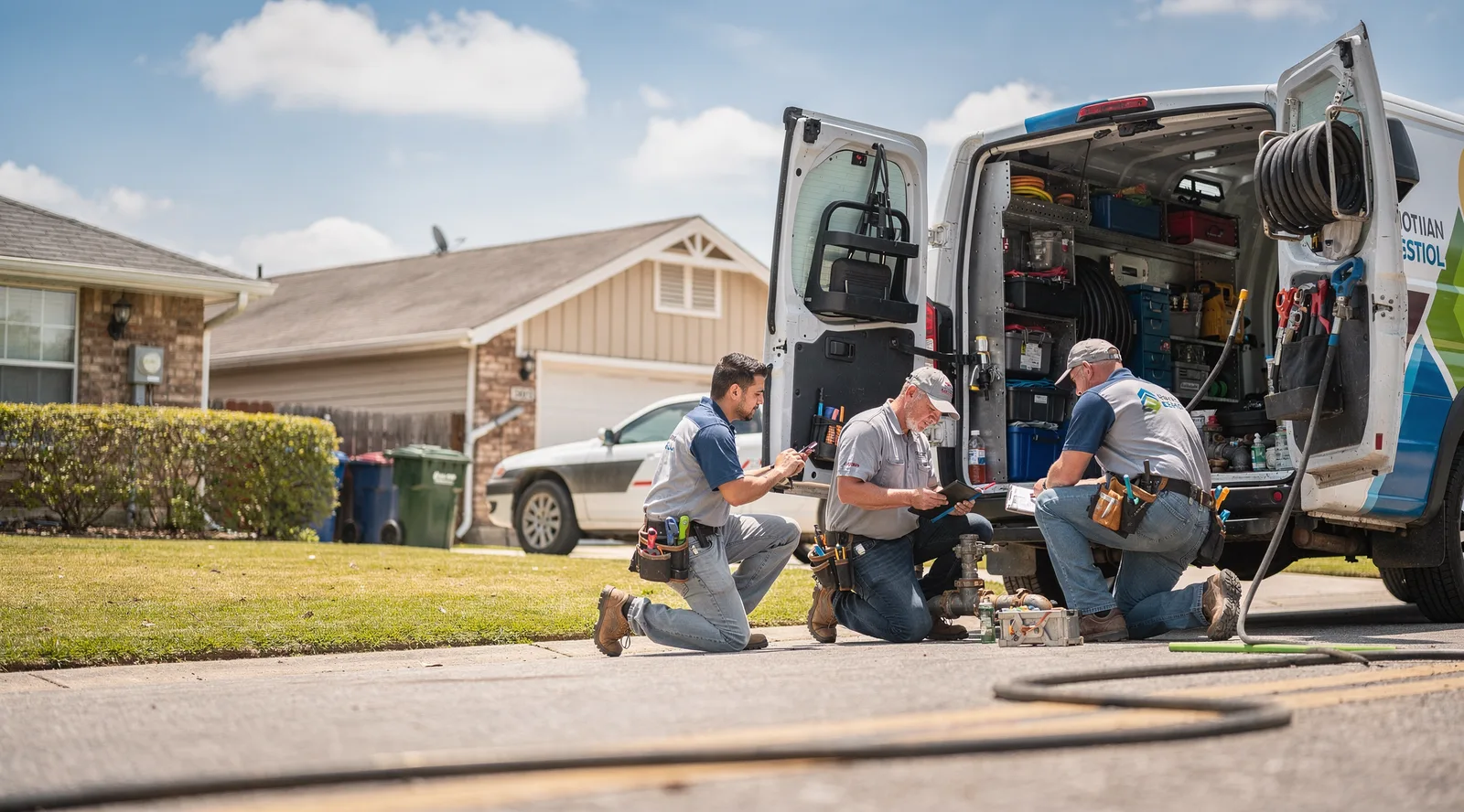 Emergency Plumber in Charlton Heights, WV near me